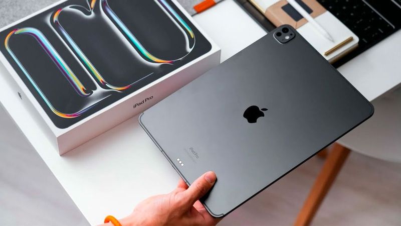 Ipad Pro M4 13inch 256Gb 512Gb