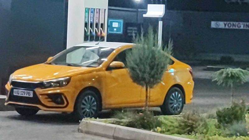 Lada Vesta 2019 yil naqdga sotiladi Lada Vesta 2019 yil naqdga sotiladi