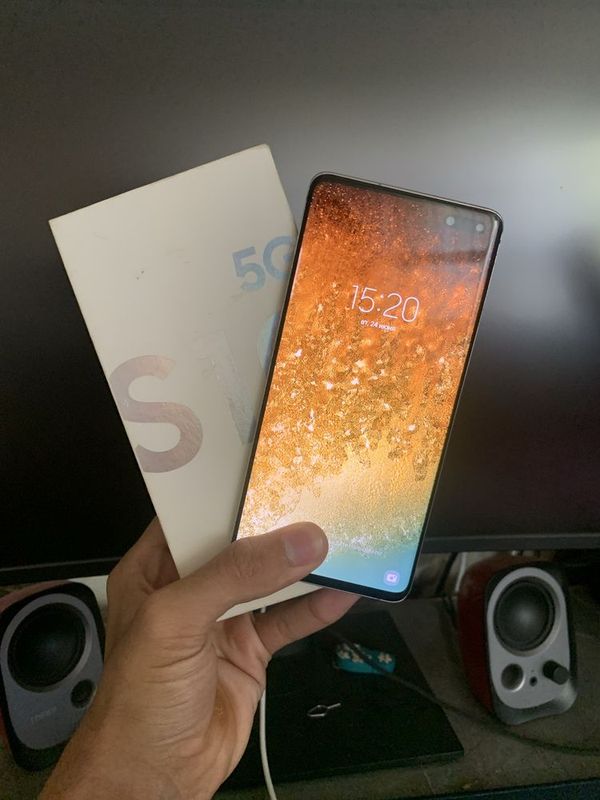 Samsung S10 5G IDEAL! Samsung S10 5G IDEAL!