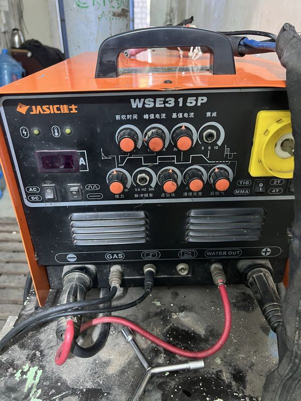 Аргонная сварка jasic315 Аргонная сварка jasic315