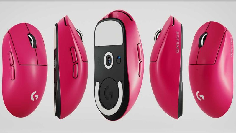 Продаю Logitech Superlight 2 DEX
