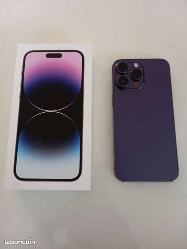 Iphone 14 pro идеальном состаянии в полном комплекте Iphone 14 pro идеальном состаянии в полном комплекте