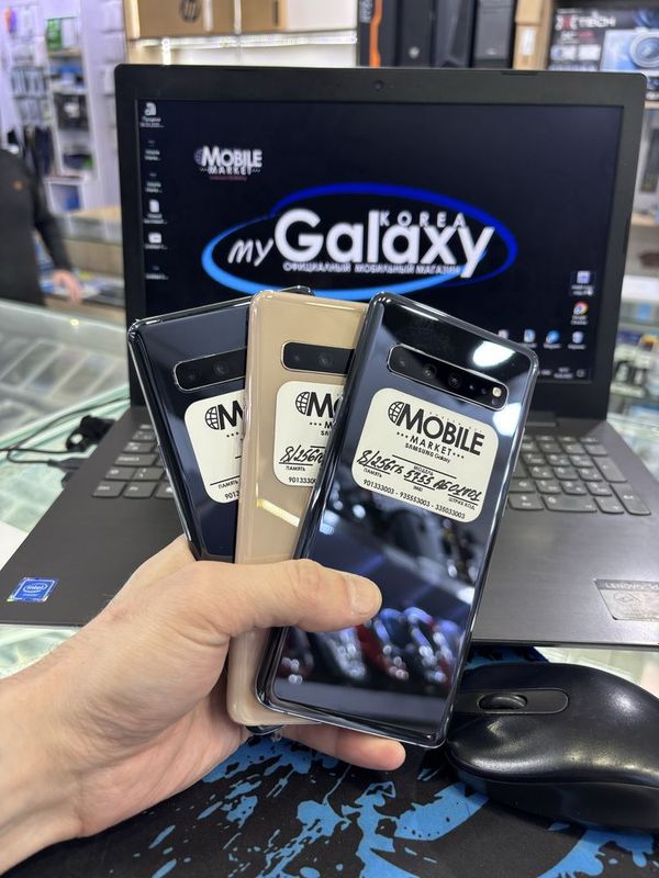 Samsung S10 5G • Nasiya SAVDO Bor!! • 8/256gb • Orginal Samsung S10 5G • Nasiya SAVDO Bor!! • 8/256gb • Orginal