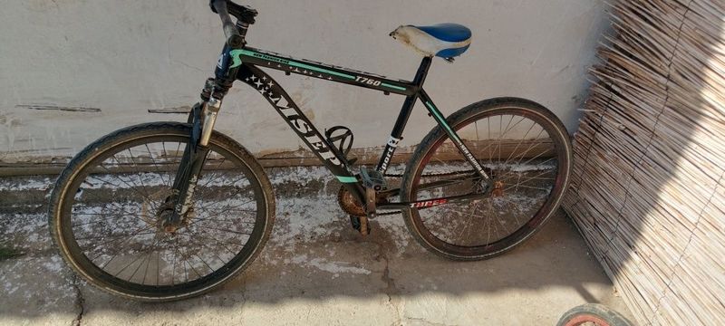 Velosiped MSEP T760