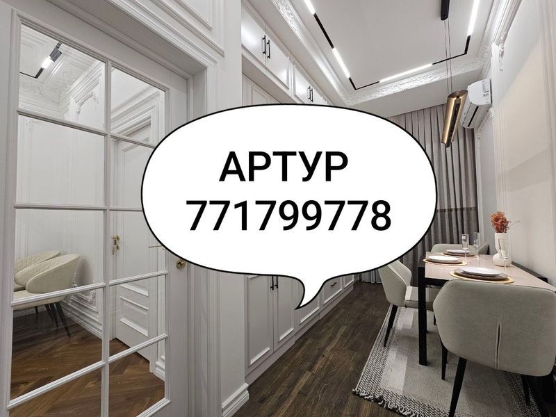 Ремонт квартир под ключ Ремонт квартир под ключ
