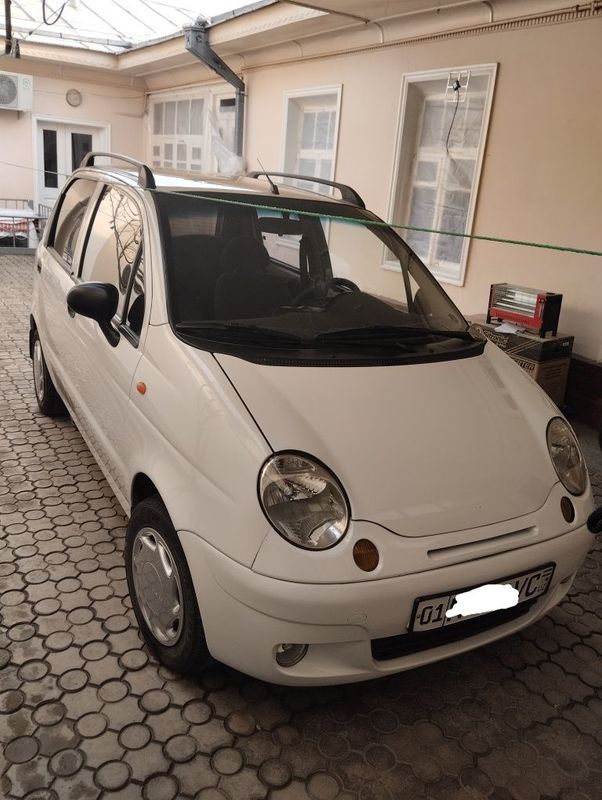 Matiz 2018 yil 4000