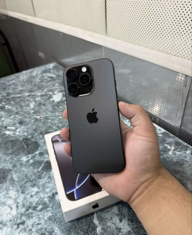 Iphone 16 pro 128