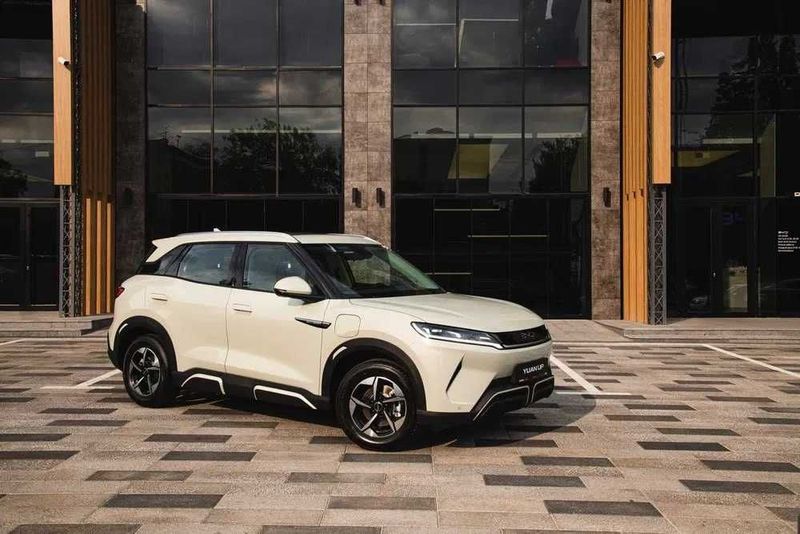 BYD YUAN UP EV Официальный Астана Моторс Юнусабад машина в наличии!! BYD YUAN UP EV Официальный Астана Моторс Юнусабад машина в наличии!!