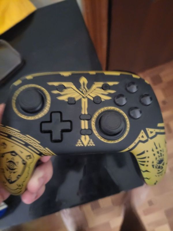 Wireless gaming controller lyuboy oyinga ulab oynasela boladi Wireless gaming controller lyuboy oyinga ulab oynasela boladi