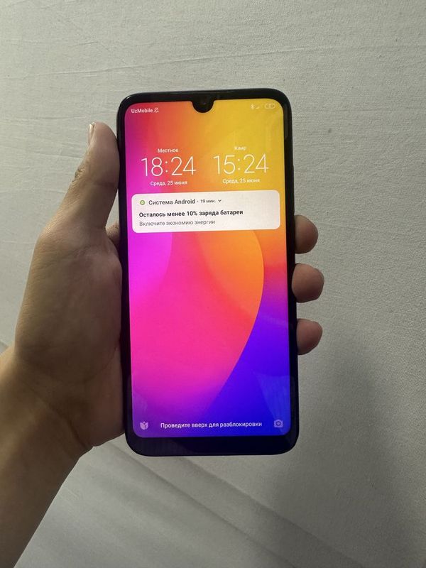 Redmi 7 sotiladi Redmi 7 sotiladi