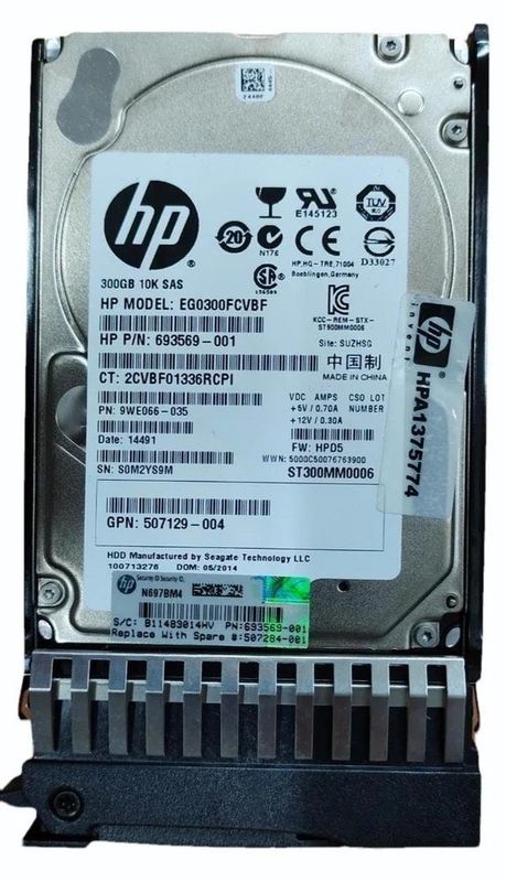 Срочно Продам 2 шт серверные SAS HDD 300GB 10K Срочно Продам 2 шт серверные SAS HDD 300GB 10K