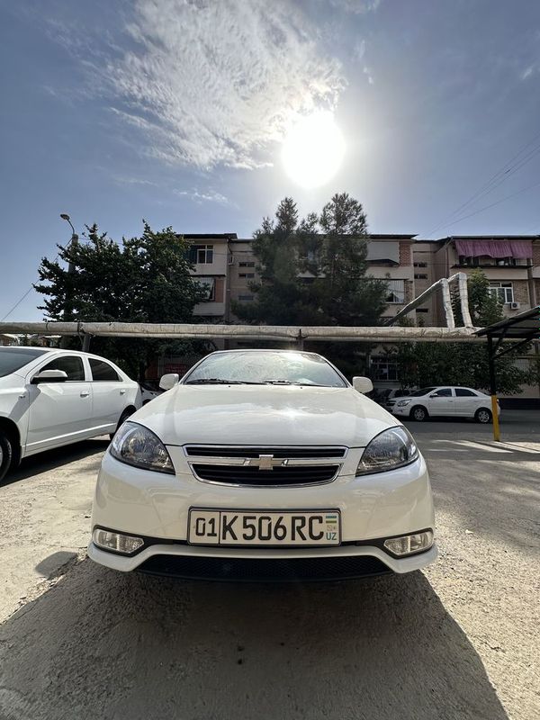 Chevrolet Gentra 1- pozitsiya mexanika 2024