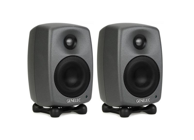 Genelec 8020D Студийные Мониторы (2) Genelec 8020D Студийные Мониторы (2)