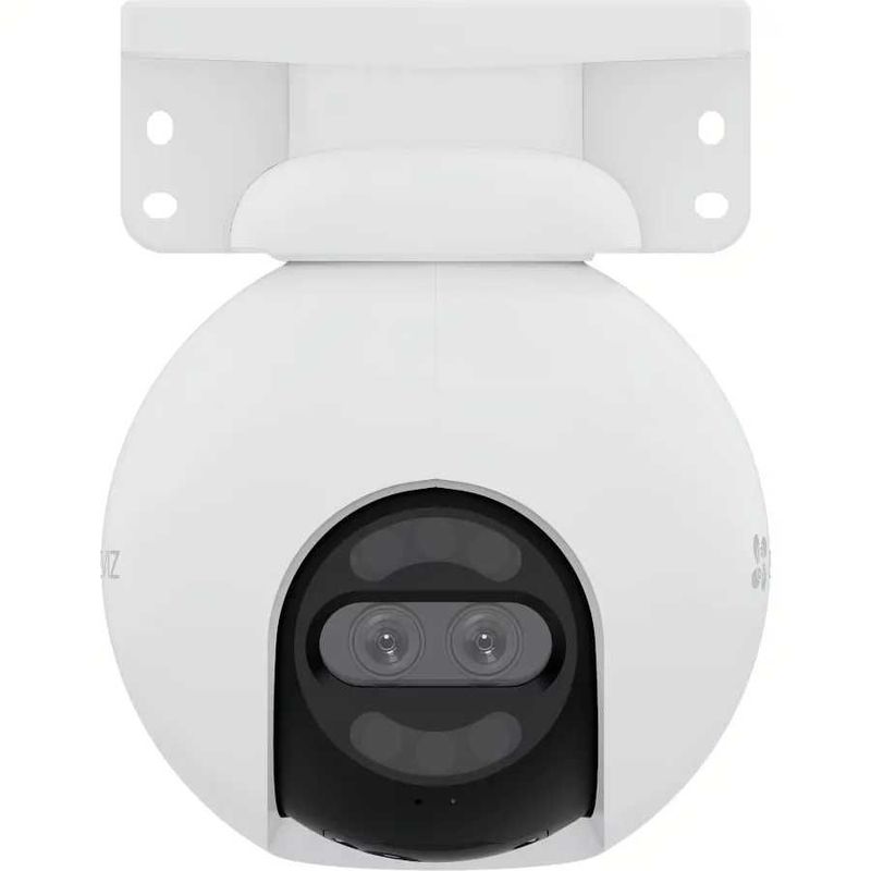 Ezviz CS-H80X (8MP+2MP) — флагманская PT Wi-Fi камера с двумя