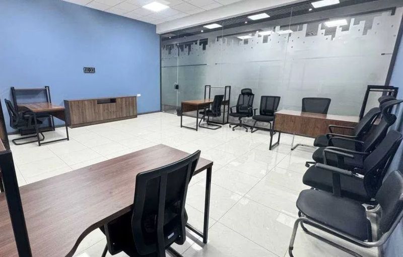 Сдается в аренду помещение под офис на Ташксельмаше