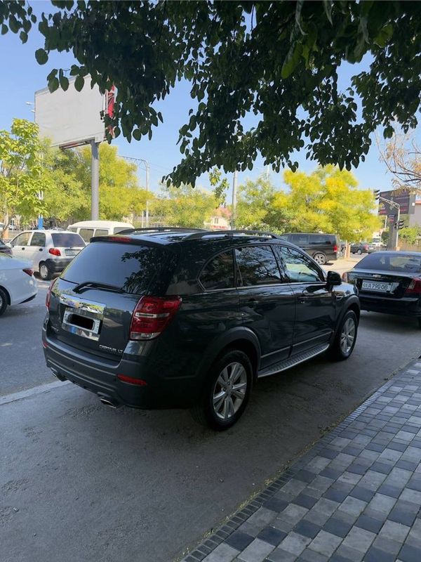 Captiva 4 yili 2018 yurgani 100000km kraska toza Captiva 4 yili 2018 yurgani 100000km kraska toza
