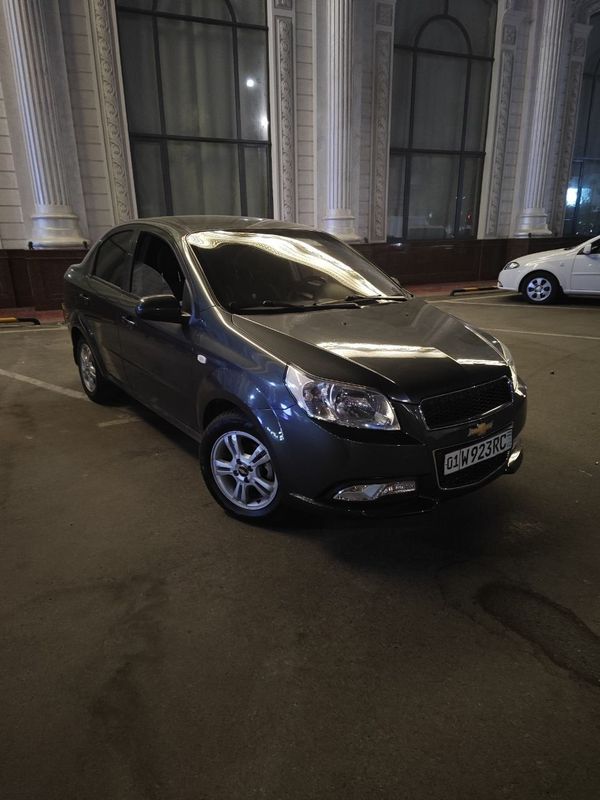 Nexia 3, 3 - pozitsiya