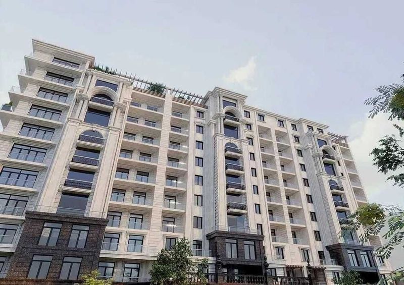 Яккасарай Зор Локациядан 1й линия Шошилин Коробка 63м2; Nukus Avenue