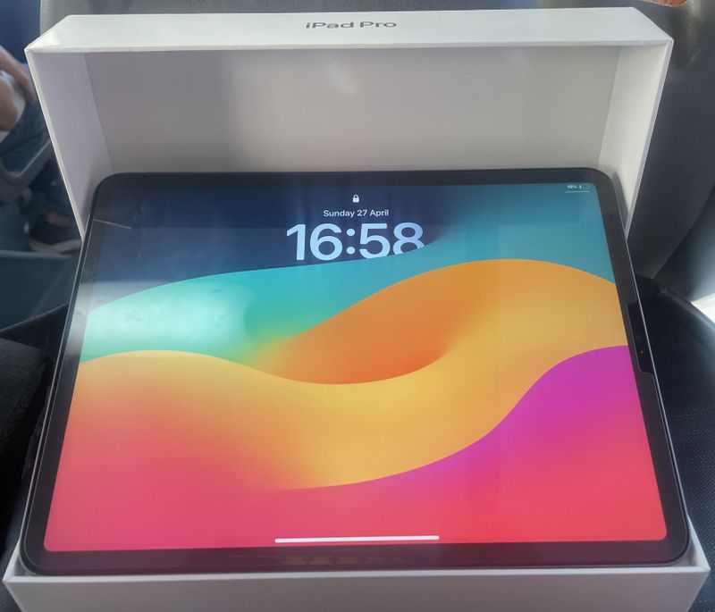 Ipad pro 11. 256 GB Ipad pro 11. 256 GB