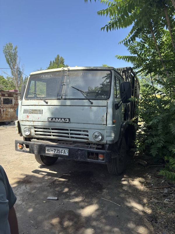 Камаз 5320. Камаз 5320.