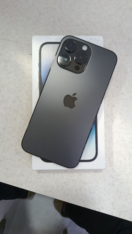 Iphone 14 pro max 128 gb simkartalik Iphone 14 pro max 128 gb simkartalik