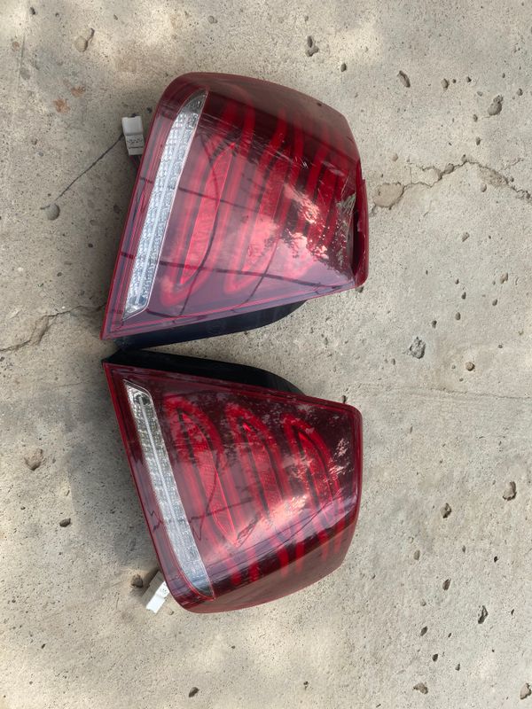 Gentra va Lacette uchun orga stop fara Jentra w222