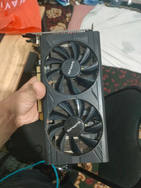 Rx 580 sp 8gb