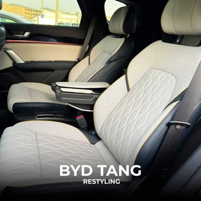 BYD TANG 635 км