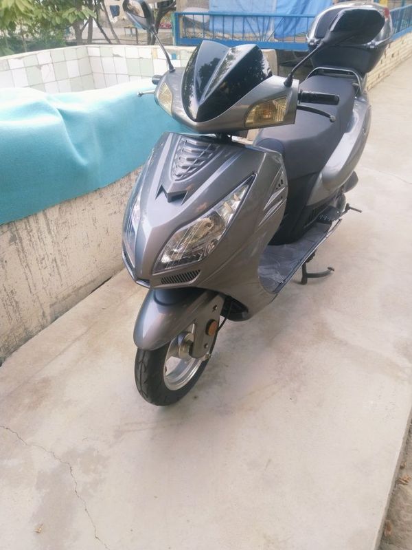 Skuter 50kublik yaxshi holatda