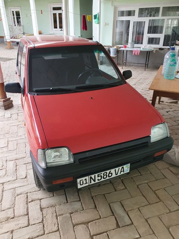Тико 2001 йил кизил
