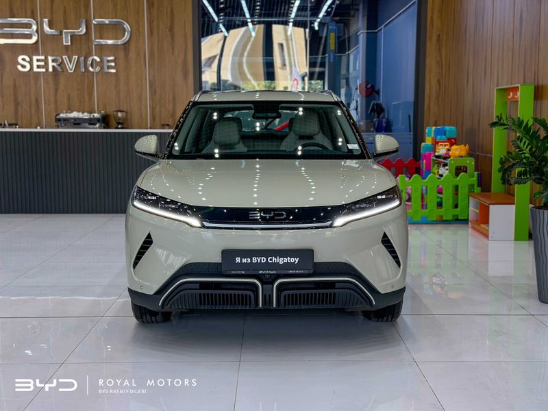 BYD YUAN UP 401 km Flagship BYD YUAN UP 401 km Flagship