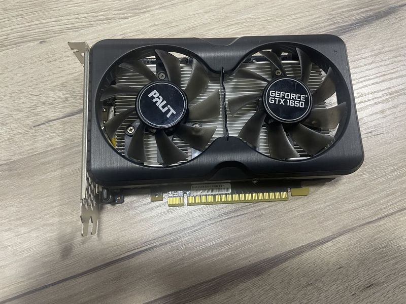 Nvidia GTX 1650 Palit Nvidia GTX 1650 Palit