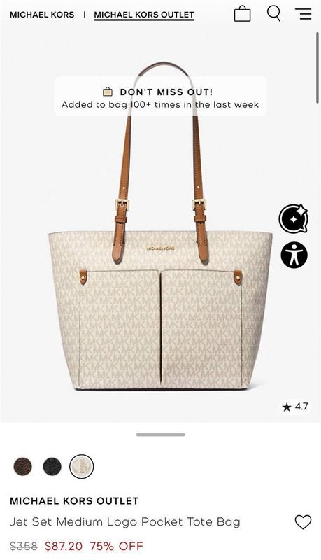 Сумка Michael Kors Сумка Michael Kors