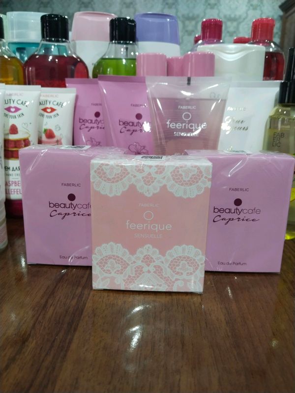 Beauty cafe