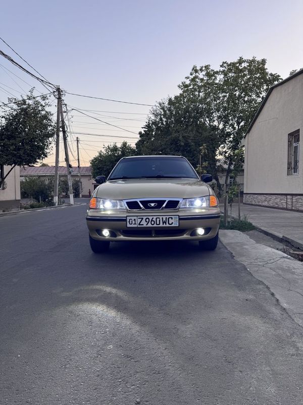 Neksiya 1 yaxshi xolatda 2chi qul