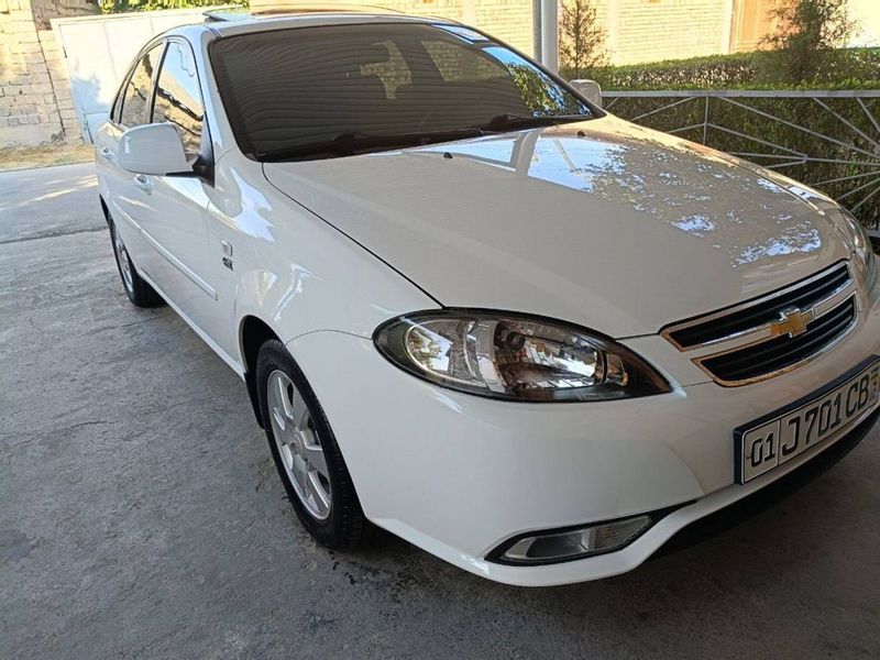 Chevrolet Gentra 2021