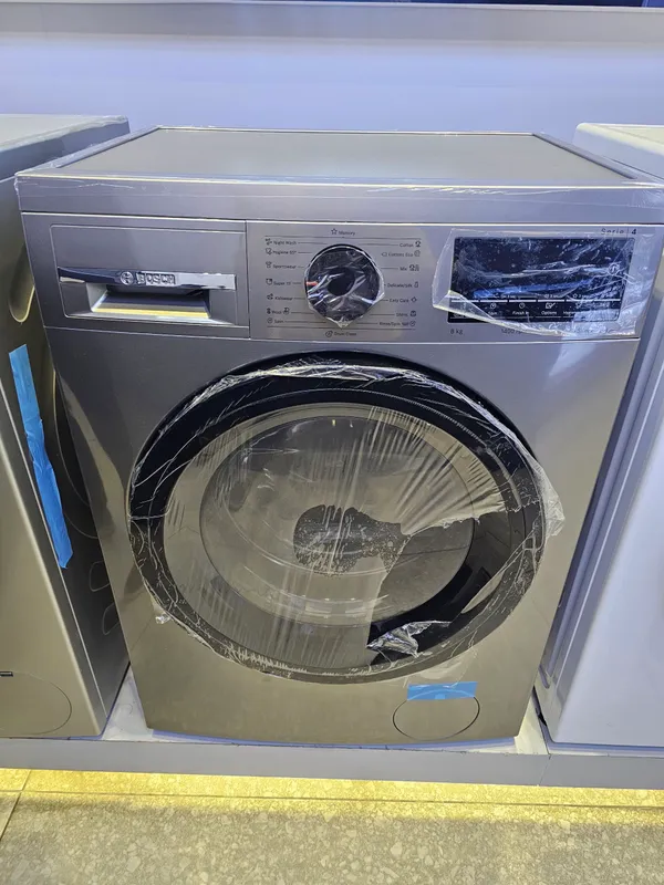Стиральная Машина BOSCH 8кг Официальный Дилер Стиральная Машина BOSCH 8кг Официальный Дилер
