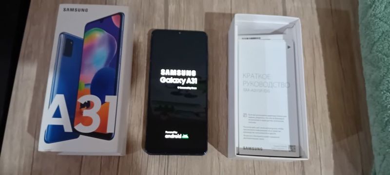 Продаётся Samsung Galaxy A 31 Продаётся Samsung Galaxy A 31