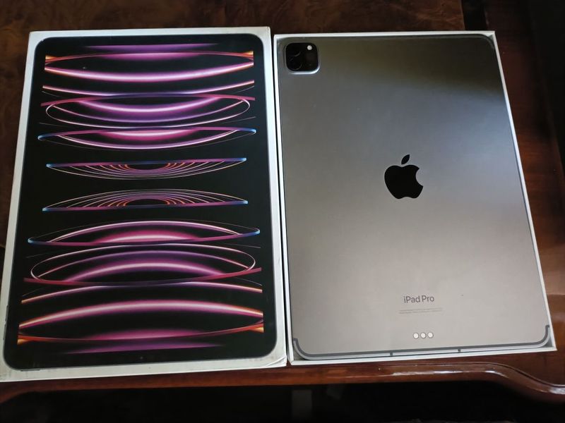 iPad Pro 11 M2, 256 GB, SIM. Недорого. iPad Pro 11 M2, 256 GB, SIM. Недорого.