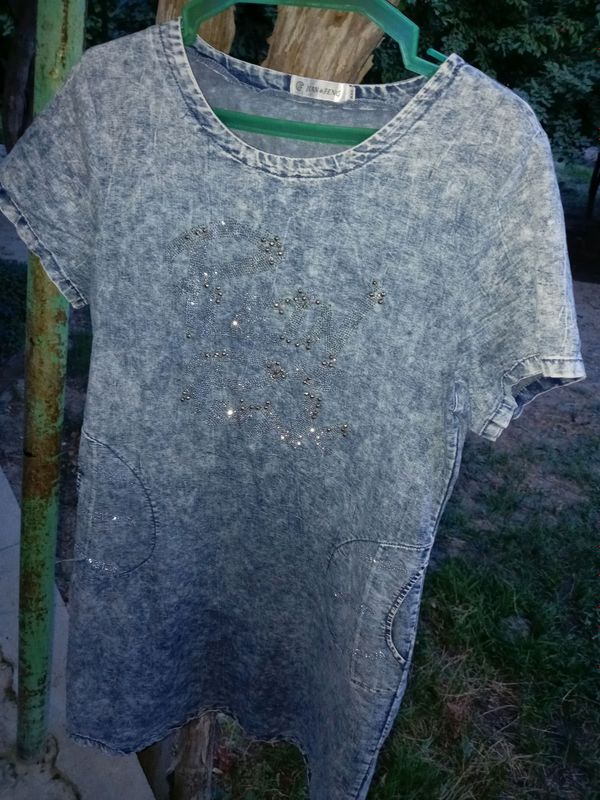 Jensi ko'ylak razmeri 6062 Jensi ko'ylak razmeri 6062