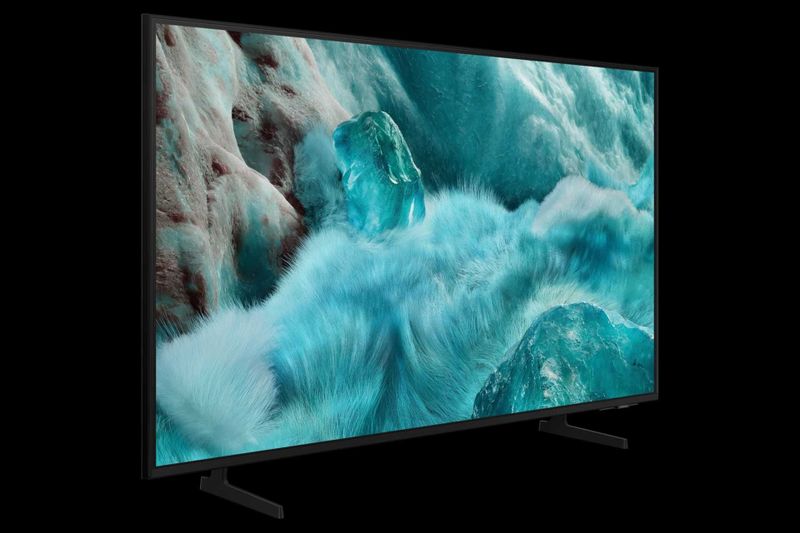 Телевизор Samsung 4K UHD Qled 2025 ИИ только оригинал IPTV бесплатно