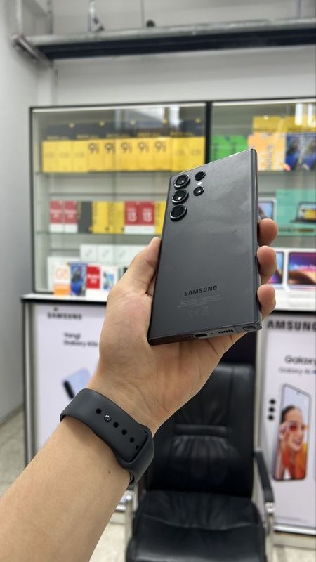 Samsung S23 ultra Pasport evaziga Nasiya