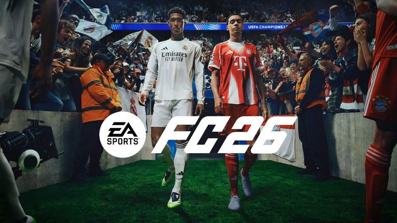 FC 26 - FIFA 26 для компьютера!