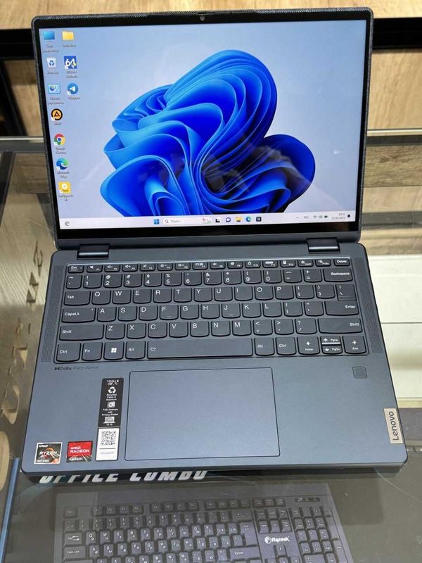 Lenovo Yoga 6 13ALC7 Ryzen 5 5500U ram 16 ssd 512 Lenovo Yoga 6 13ALC7 Ryzen 5 5500U ram 16 ssd 512