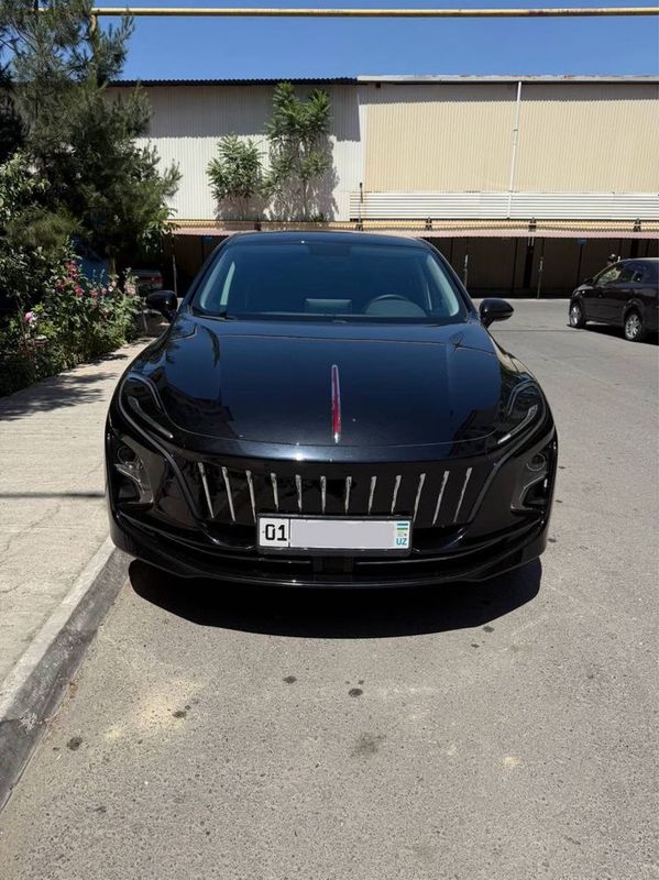 Hongqi EQ-m 5 450km 2024 Hongqi EQ-m 5 450km 2024