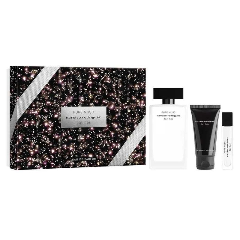 Narciso-Rodriguez Pure Musc (набор) ORIGINAL
