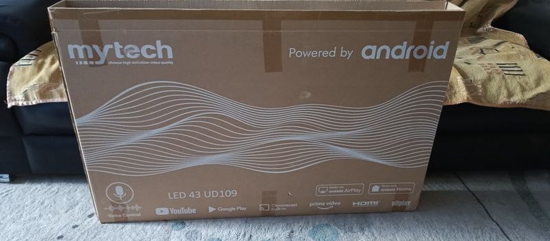 Телевизор MyTech 43 Телевизор MyTech 43