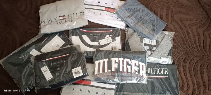 Tommy Hilfiger USA Tommy Hilfiger USA