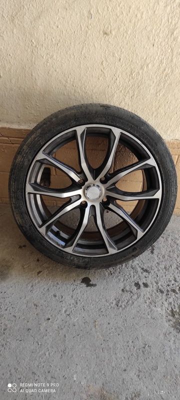 Vossen diska saka balon R 17 . 4 dona