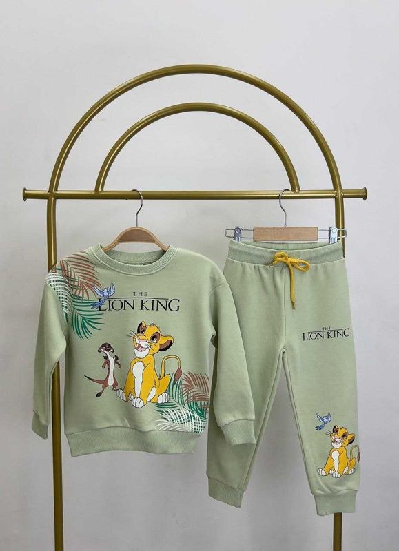 Костюм ZARA SIMBA / на 3 лет Костюм ZARA SIMBA / на 3 лет